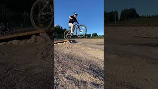 MTB Sweden Lindvallen Sälen Kläppen Cykel 2024 music hiphop rap funny dance remix song [upl. by Acinomahs]