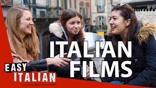 Italian films  Easy Italian 15 [upl. by Nonaihr]