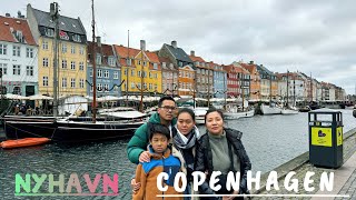 NyhavnTivoli GardensCopenhagen Citytibetanvloger tibetanyoutuber travel copenhagen family [upl. by Clarissa]