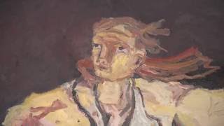 Georg Baselitz Die Helden – Ausstellungsfilm [upl. by Aurea964]