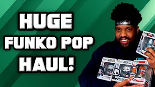 FINDING NEW FUNKO POPS amp INSANE DEALS  Funko Pop Haul [upl. by Aihcsrop]