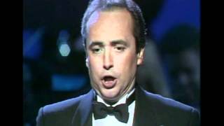 Jose Carreras  Memory [upl. by Sander]