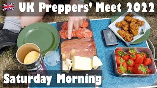 🇬🇧 UK Preppers Meet 2022 S12E65 A Subdued Saturday Morning [upl. by Behrens]