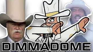 The Origin of Dimmadome Memes Fairly OddParents  Butch Hartman [upl. by Niwrehs433]