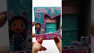 Unboxing Gabbys Dollhouse mystery box  Cutest mini figure surprise unboxing minifigures asmr [upl. by Butler]