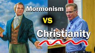 Dr Frank Turek on Mormonism  Christianity vs Mormonism [upl. by Divod675]