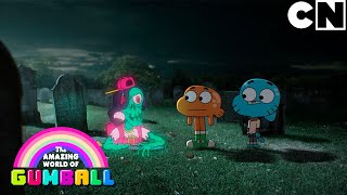 El gran misterio  El Increíble Mundo de Gumball en Español Latino  Cartoon Network [upl. by Oaks783]