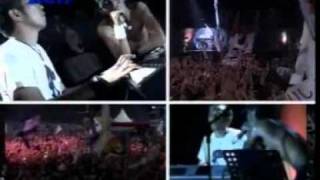 Slank Feat Iwan Fals  Ku Tak Bisa amp Yang Terlupakan Live [upl. by Norina]