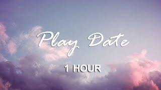 Play Date  Melanie Martinez  1 HOUR   TikTok [upl. by Holtorf47]