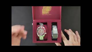 Unboxing Seiko Prospex PH Exclusive Agila Sumo LE SPB345J1 [upl. by Ellenaej]