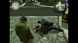 PREFECT KARL BUSTED A COP BULLY [upl. by Fenny]