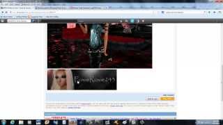 How To Make A Banner For IMVU [upl. by Atikcir]