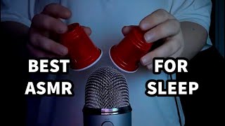 ASMR TINGLY SOUNDS FOR SLEEP ⭐  NO Talking ASMR [upl. by Ayortal657]