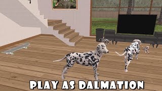 Ultimate Dog Simulator by Gluten Free Games  Part 13  Android Gameplay HD [upl. by Christoph]