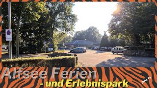 🛺Reisemobilhafen Alfsee Der perfekte Stellplatz für Ihren Urlaub [upl. by Riti]