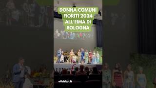 Donna Comuni Fioriti 2024 🏅🌸 [upl. by Niwri]