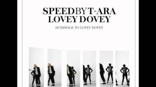 quotLoveyDovey Plusquot 러비더비 플러스 by SPEED BY TARA 60s Audio Preview [upl. by Airdnaed]