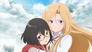 Top 10 Best Yuri Anime of Winter 2023 [upl. by Fita]