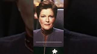 Trek Files Voyager Kathryn Janeway Shorts StarTrek Voyager TrekShorts [upl. by Fina]