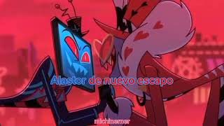 «Cancion finale valentino y vox » Español Hazbin hotel † [upl. by Lesser]