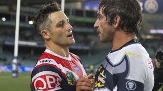 NRL Highlights Sydney Roosters v North Queensland Cowboys – Round 21 [upl. by Ogilvy]