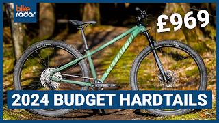 Top 5 Hardtail Mountain Bikes For Less Than £1500 [upl. by Ahseirej]