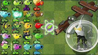 PvZ 2 Challenge  Ranking of All Plants Vs Hamster Ball Gargantuar Zombie [upl. by Salisbury]