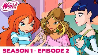 Winx Club  Season 1 Episode 2  Welcome to Magix  FULL EPISODE [upl. by Alba675]