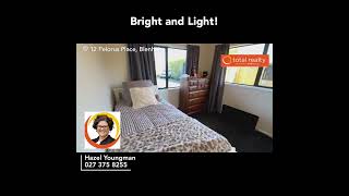 12 Pelorus Place Redwoodtown Blenheim [upl. by Brockie]