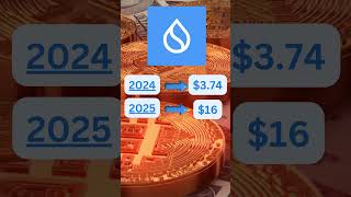 🚀SUI  Price Prediction 2025 sui crypto [upl. by Valera999]