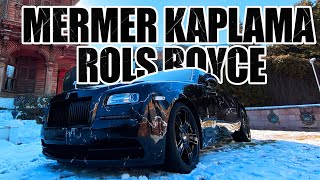 MERMER KAPLAMA ROLLS ROYCE [upl. by Ytsanyd138]