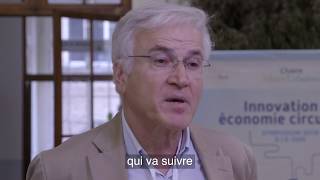 Symposium quotMines urbainesquot 2018  la Resposabilité Elargie du Producteur REP [upl. by Aciretal]