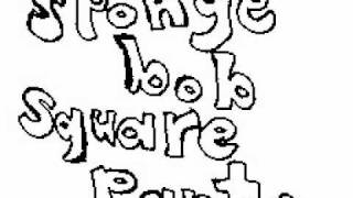 Flipnote Hatena Sponge bob theme song [upl. by Favin]