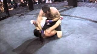 Fight 06 Justin Lim vs Vincent Decicco [upl. by Childs829]