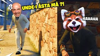 IMPOSIBIL SA MA GASEASCA COSTIN AICI Hide and Seek in GTA 5 [upl. by Iuqcaj236]