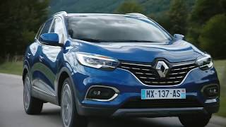 2018 Renault Kadjar LED Headlights amp Tail Lights [upl. by Liahus]