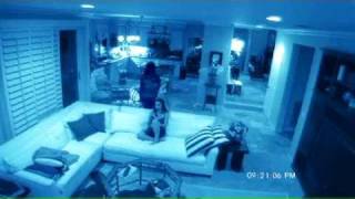 Paranormal Activity 2  TV spot 2010 [upl. by Kilgore]