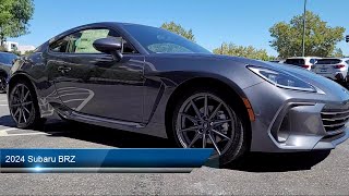 2024 Subaru BRZ Walnut Creek Berkeley Oakland Fairfield [upl. by Vershen]