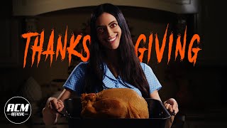 Thanksgiving  Short Horror Film [upl. by Haskel200]