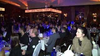 Munich Nightlife Awards 2013 Die Highlights [upl. by Onaimad]