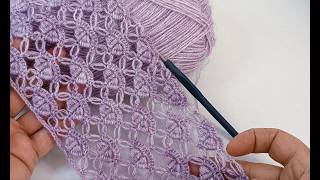 UNBELIEVABLE Ive never seen a crochet job finished so quickly before [upl. by Groveman]