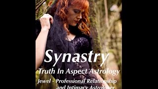 Synastry Aspects Moon conjunct other partners Uranus [upl. by Kerrill]