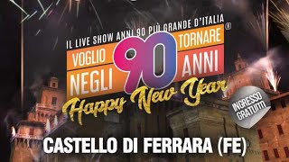 Capodanno a Ferrara 2024 [upl. by Cassell905]