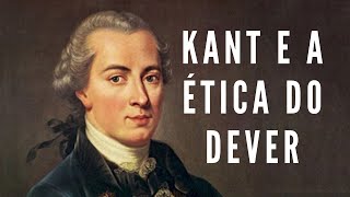 Kant e a ética do dever [upl. by Akcebar]