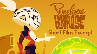 Penelope Penrose  Short Film Excerpt [upl. by Jaine]