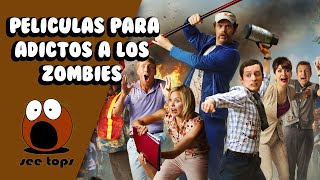 Películas de Zombis que No Puedes Perderte [upl. by Ordisy]