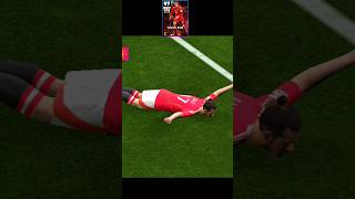 Gareth Bale bullet shot goal💥 viralvideo shorts efootball [upl. by Quintilla383]