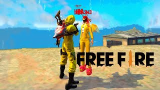 JUGANDO FREE FIRE EN VIVO [upl. by Einram]