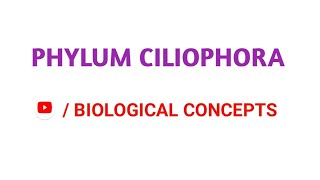 PHYLUM CILIOPHORA FULL INTRODUCTION AND EXPLANATIONKINGDOM PROTISTA CLASS 5 Biological concepts [upl. by Pudendas769]