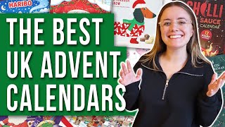 Unboxing the BEST British Advent Calendar [upl. by Birchard224]